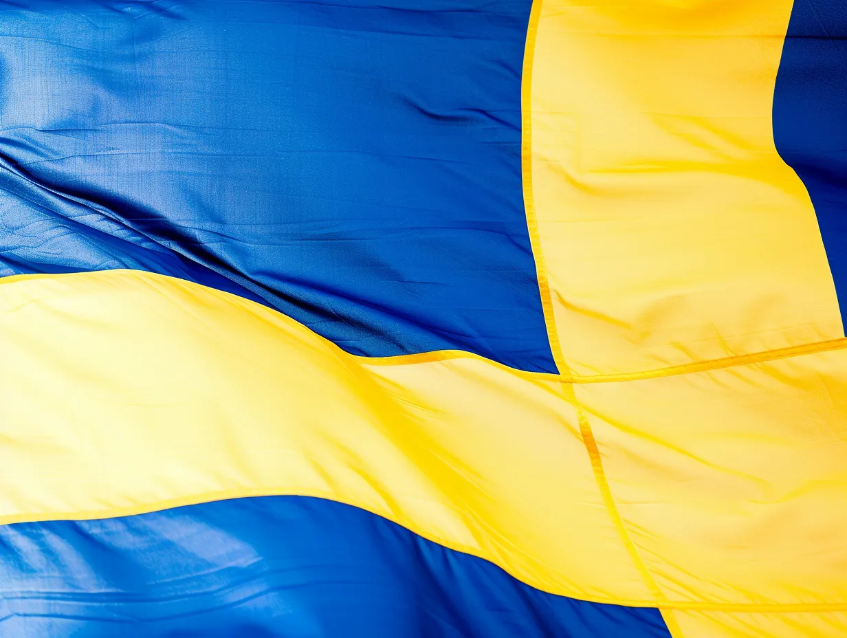 Sweden Flag