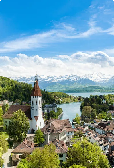 Switzerland   Cross Border Hero