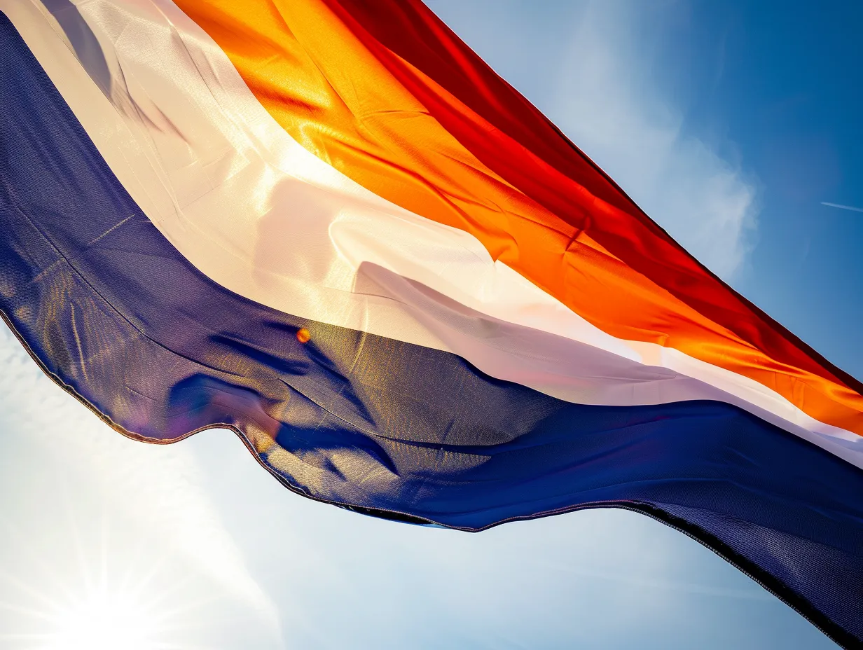 Netherlands Flag