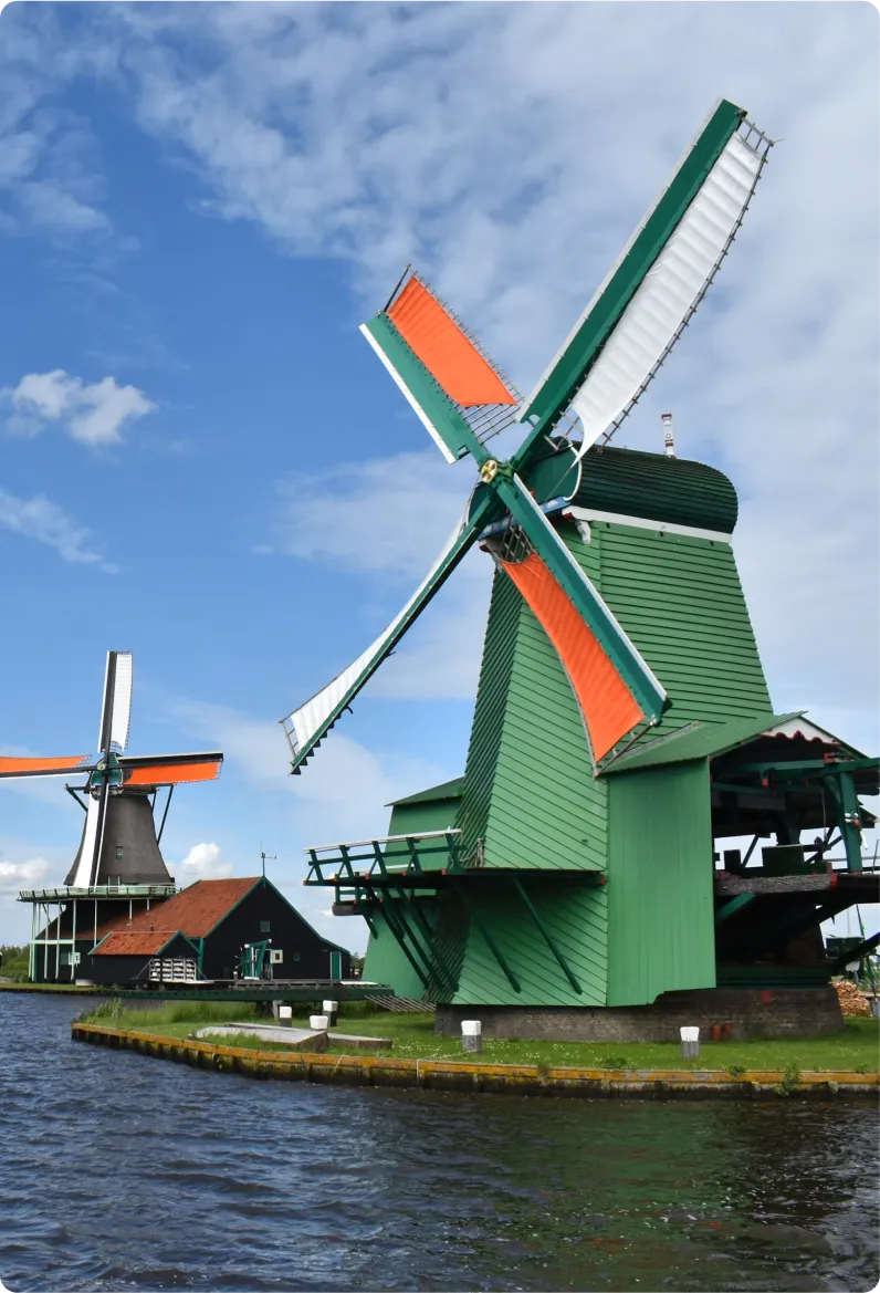 Netherlands High Quality